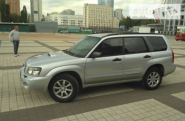 Внедорожник / Кроссовер Subaru Forester 2005 в Киеве