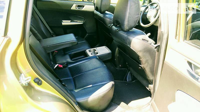 Внедорожник / Кроссовер Subaru Forester 2008 в Киеве