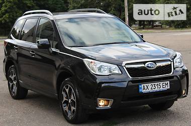 Внедорожник / Кроссовер Subaru Forester 2016 в Харькове