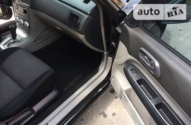 Внедорожник / Кроссовер Subaru Forester 2007 в 