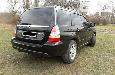 Внедорожник / Кроссовер Subaru Forester 2006 в Александрие