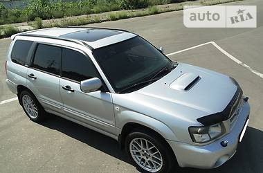 Универсал Subaru Forester 2003 в Киеве