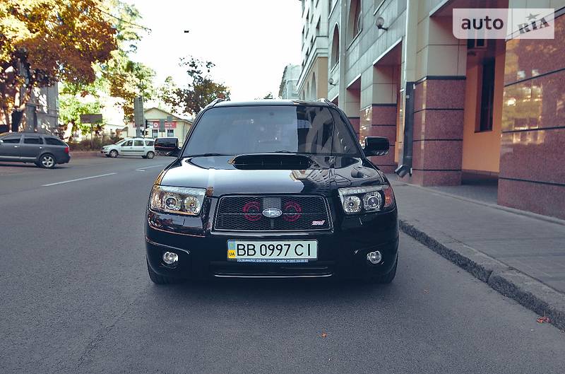 Универсал Subaru Forester 2007 в Харькове фото 5 Универсал Subaru Forester 2007 в Харькове