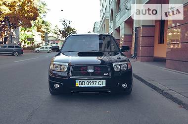 Универсал Subaru Forester 2007 в 