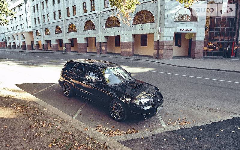 Универсал Subaru Forester 2007 в Харькове фото 7 Универсал Subaru Forester 2007 в Харькове
