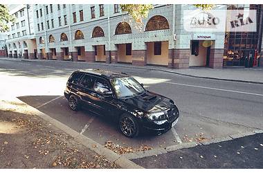 Универсал Subaru Forester 2007 в 
