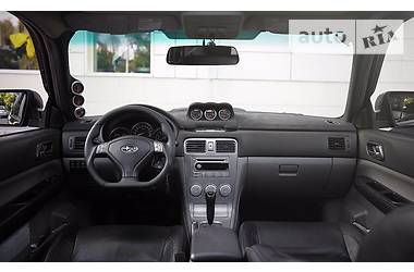 Универсал Subaru Forester 2007 в 