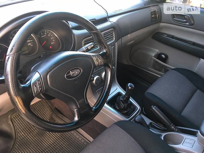 Універсал Subaru Forester 2006 в Києві