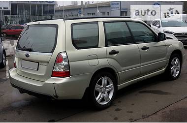 Внедорожник / Кроссовер Subaru Forester 2006 в Одессе