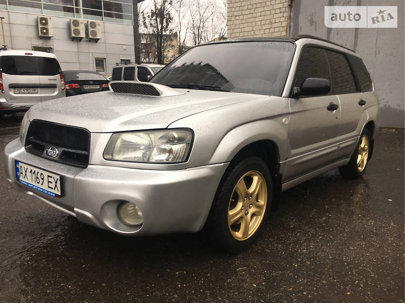 Универсал Subaru Forester 2005 в Харькове