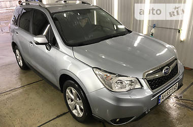 Внедорожник / Кроссовер Subaru Forester 2013 в Киеве