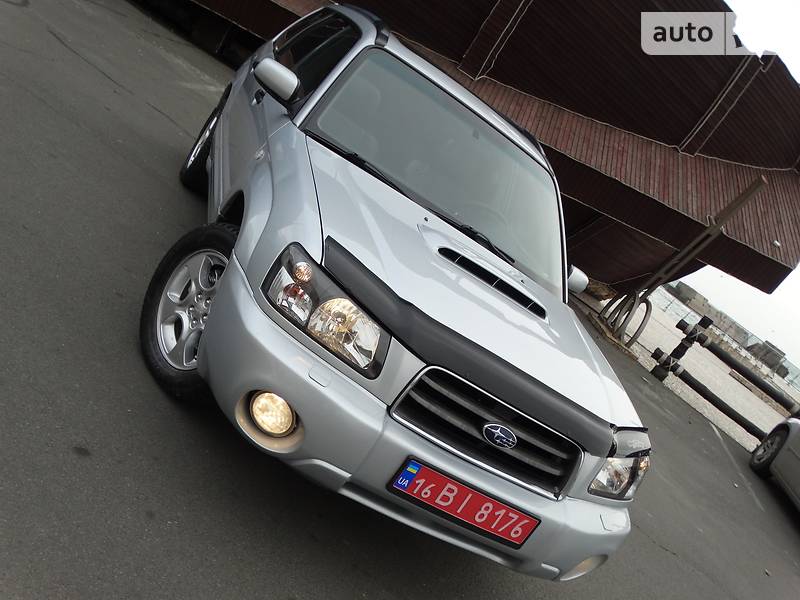 Внедорожник / Кроссовер Subaru Forester 2005 в Одессе фото 25 Внедорожник / Кроссовер Subaru Forester 2005 в Одессе