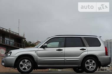 Внедорожник / Кроссовер Subaru Forester 2005 в Одессе