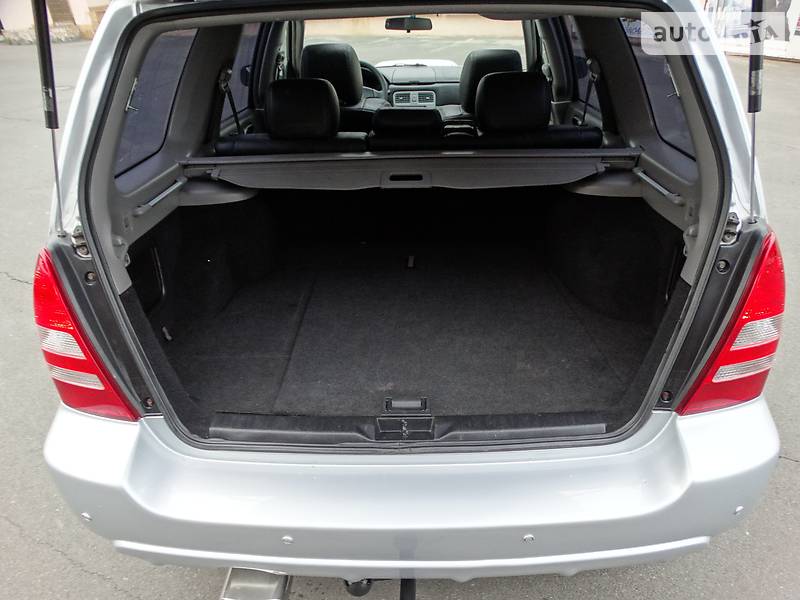 Внедорожник / Кроссовер Subaru Forester 2005 в Одессе фото 53 Внедорожник / Кроссовер Subaru Forester 2005 в Одессе