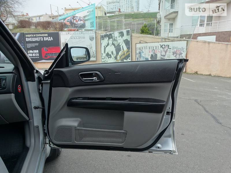 Внедорожник / Кроссовер Subaru Forester 2005 в Одессе фото 68 Внедорожник / Кроссовер Subaru Forester 2005 в Одессе