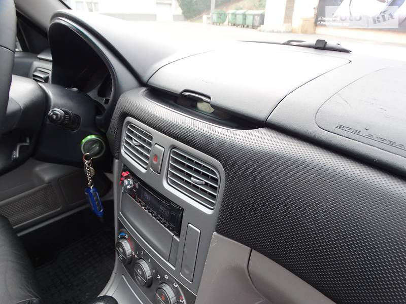 Внедорожник / Кроссовер Subaru Forester 2005 в Одессе фото 73 Внедорожник / Кроссовер Subaru Forester 2005 в Одессе