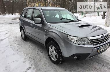 Внедорожник / Кроссовер Subaru Forester 2011 в Дрогобыче