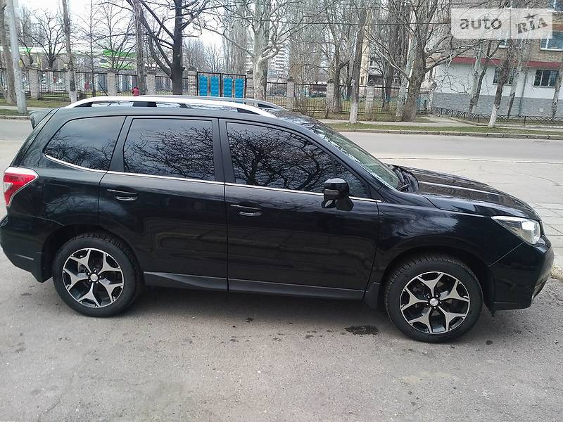 Внедорожник / Кроссовер Subaru Forester 2014 в Николаеве