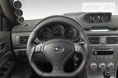 Универсал Subaru Forester 2007 в 