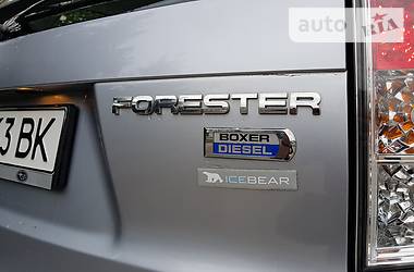 Внедорожник / Кроссовер Subaru Forester 2012 в Тернополе