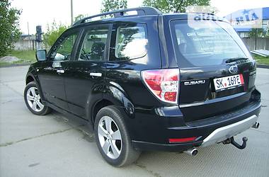 Позашляховик / Кросовер Subaru Forester 2010 в Ковелі