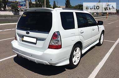 Позашляховик / Кросовер Subaru Forester 2006 в Києві