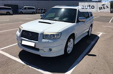 Позашляховик / Кросовер Subaru Forester 2006 в Києві