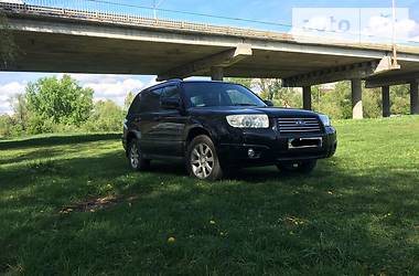 Внедорожник / Кроссовер Subaru Forester 2004 в Львове