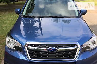  Subaru Forester 2016 в Киеве