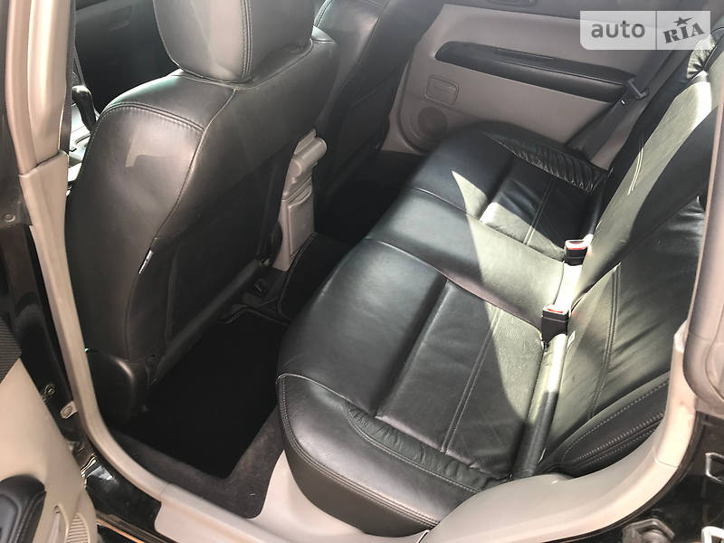Внедорожник / Кроссовер Subaru Forester 2005 в Киеве
