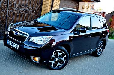 Внедорожник / Кроссовер Subaru Forester 2014 в Одессе