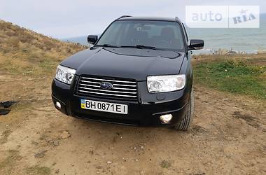 Внедорожник / Кроссовер Subaru Forester 2007 в Одессе