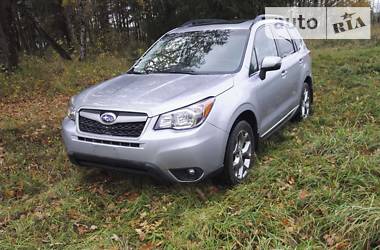 Внедорожник / Кроссовер Subaru Forester 2015 в Львове