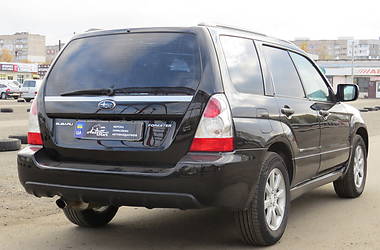 Внедорожник / Кроссовер Subaru Forester 2007 в Черкассах