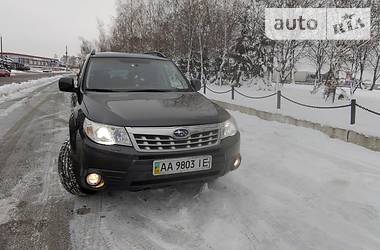 Внедорожник / Кроссовер Subaru Forester 2008 в Киеве