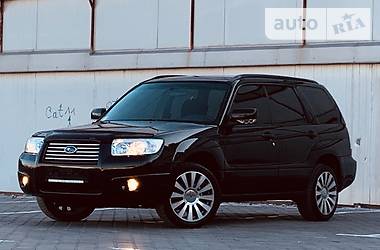 Внедорожник / Кроссовер Subaru Forester 2008 в Одессе