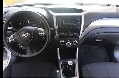 Позашляховик / Кросовер Subaru Forester 2011 в 