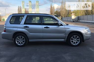 Внедорожник / Кроссовер Subaru Forester 2006 в Николаеве