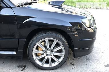 Універсал Subaru Forester 2007 в 