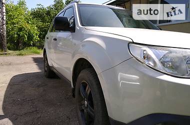 Внедорожник / Кроссовер Subaru Forester 2010 в Сумах