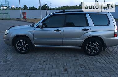 Внедорожник / Кроссовер Subaru Forester 2007 в Черкассах