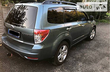 Внедорожник / Кроссовер Subaru Forester 2008 в Виннице