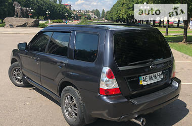 Внедорожник / Кроссовер Subaru Forester 2008 в Кривом Роге