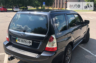 Внедорожник / Кроссовер Subaru Forester 2008 в Кривом Роге