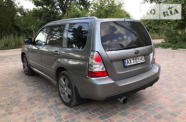 Внедорожник / Кроссовер Subaru Forester 2007 в Харькове