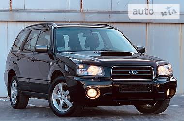 Позашляховик / Кросовер Subaru Forester 2005 в Одесі