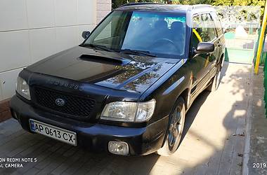 Универсал Subaru Forester 2002 в Орехове