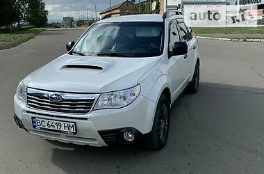 Внедорожник / Кроссовер Subaru Forester 2009 в Дрогобыче