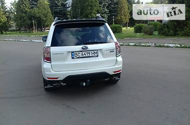 Внедорожник / Кроссовер Subaru Forester 2009 в Дрогобыче