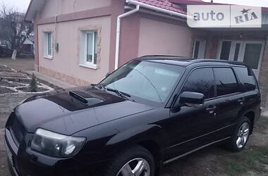 Позашляховик / Кросовер Subaru Forester 2005 в 